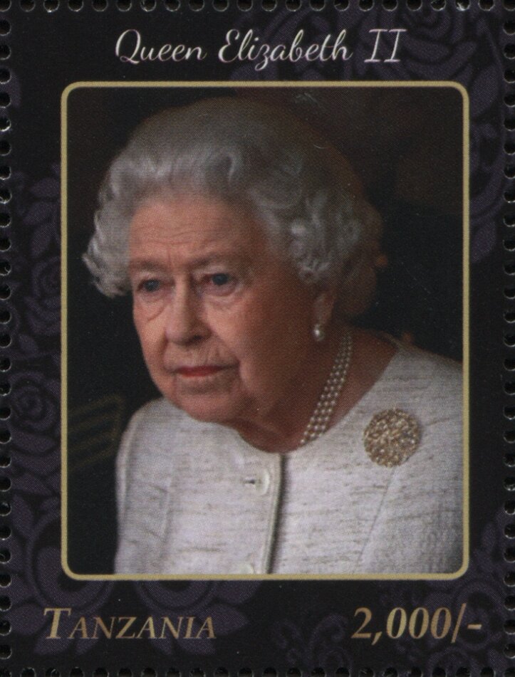 Queen Elizabeth II