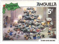 The Night Before Christmas