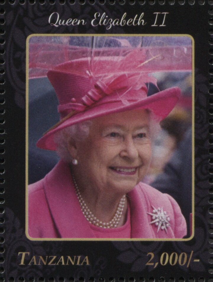 Queen Elizabeth II