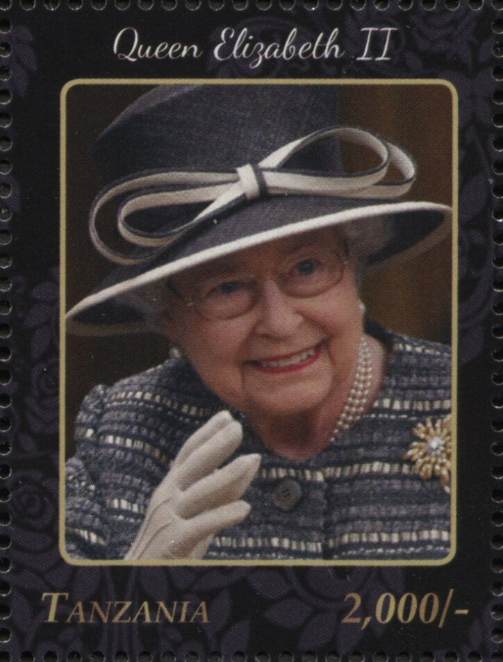 Queen Elizabeth II