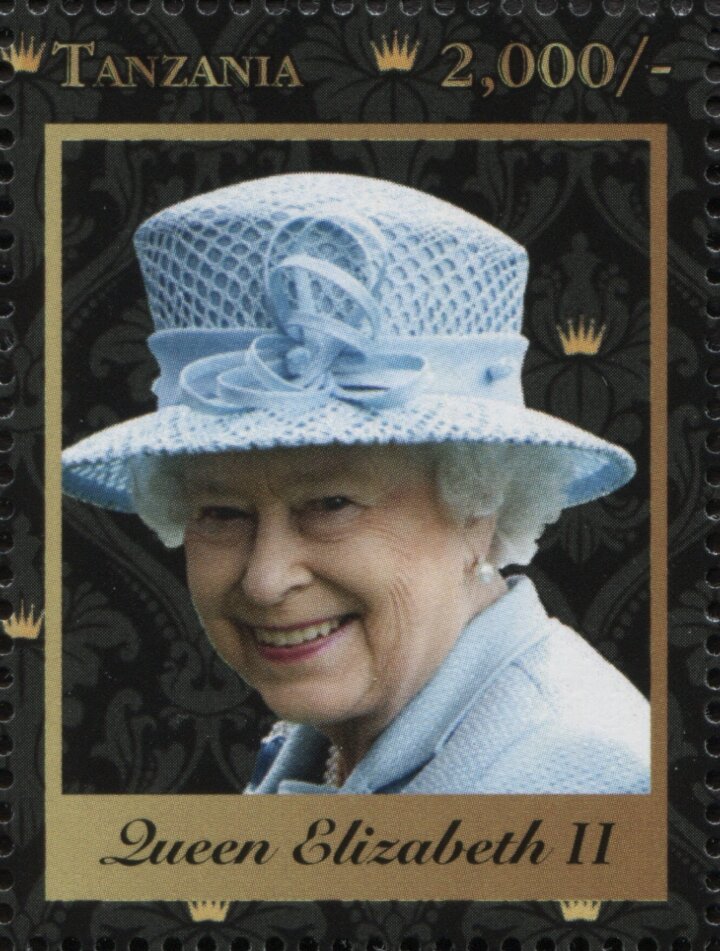 Queen Elizabeth II