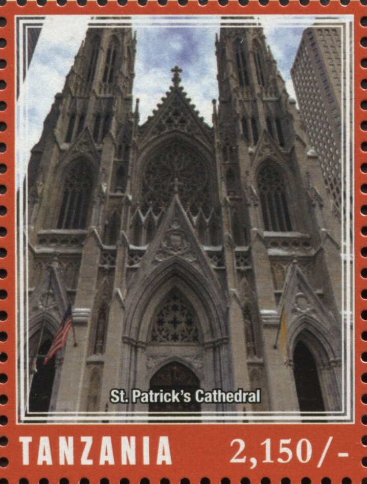 St Patrick's Cathedral