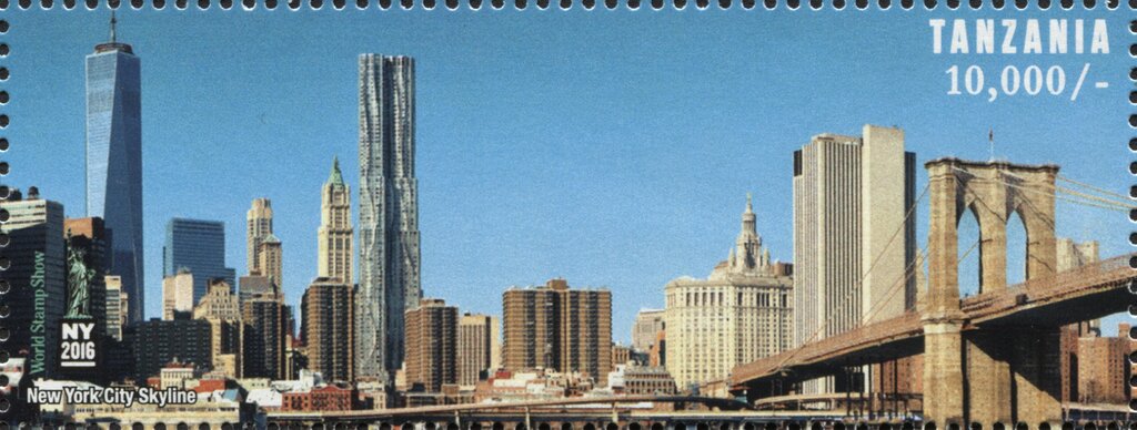 New York City Skyline