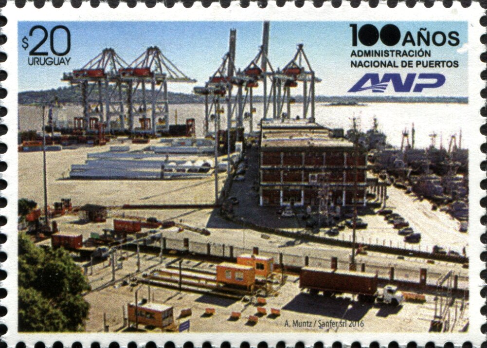 Centenary of the National Port Administration