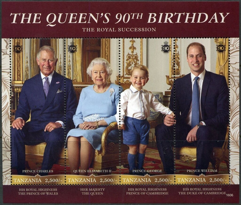 The Queen's 90th Birthday