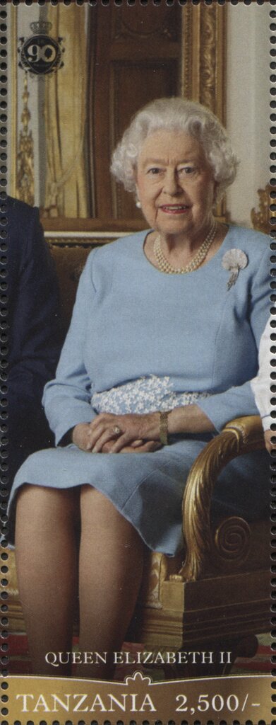 Queen Elizabeth II