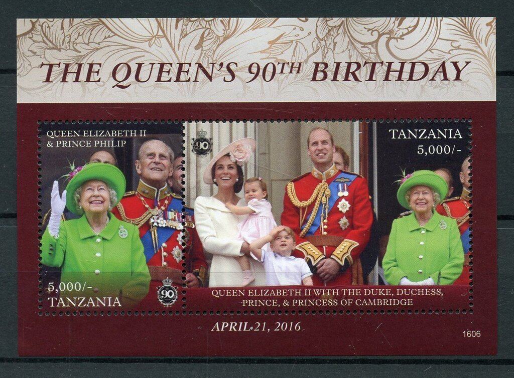 The Queen's 90th Birthday