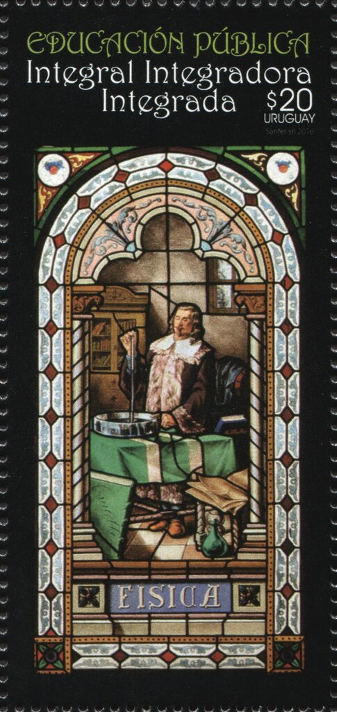 Stained Glass Window: Physics