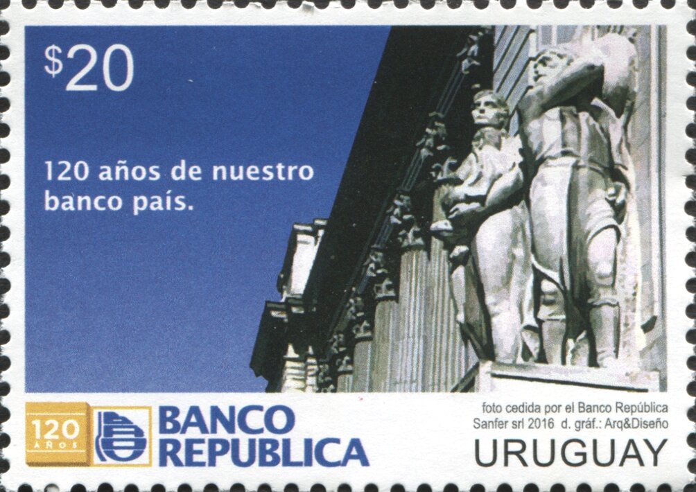 120 Years of the Banco República