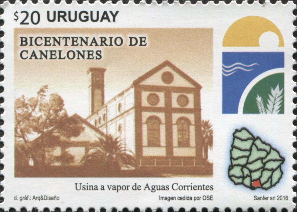 Bicentenary of Canelones