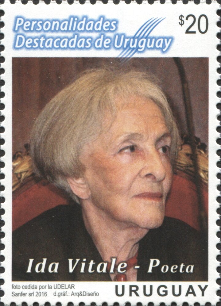 Ida Vitale