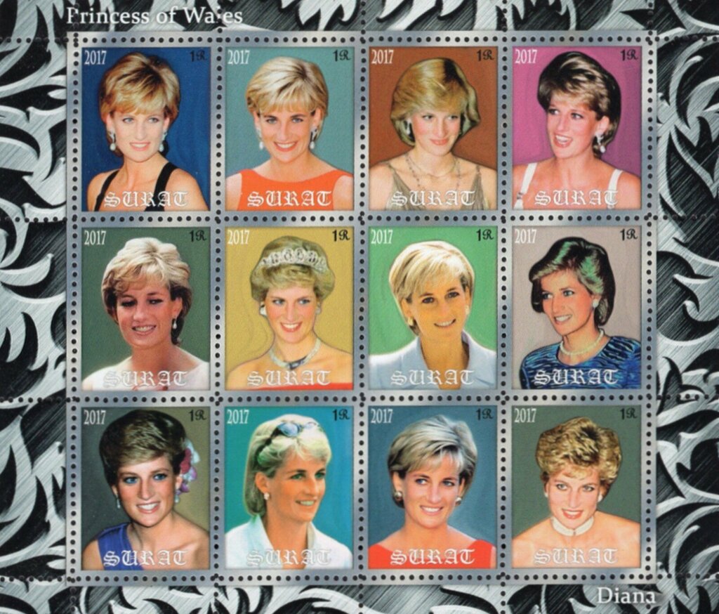 Lady Diana Spencer