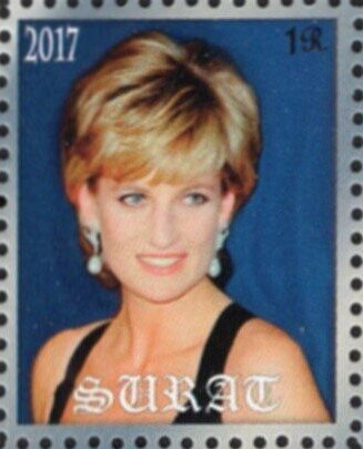 Lady Diana Spencer