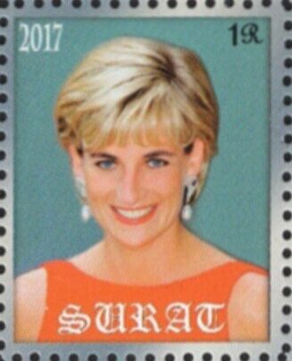 Lady Diana Spencer