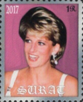 Lady Diana Spencer