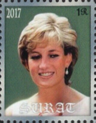 Lady Diana Spencer