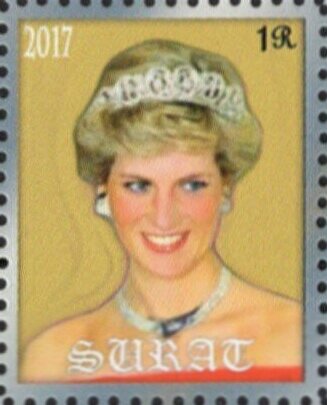 Lady Diana Spencer
