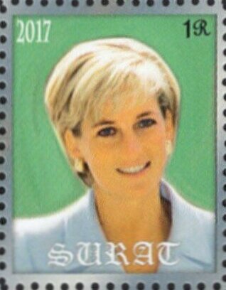 Lady Diana Spencer