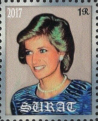 Lady Diana Spencer