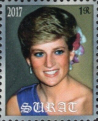 Lady Diana Spencer