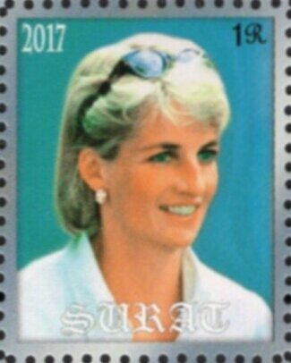 Lady Diana Spencer