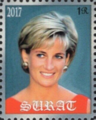 Lady Diana Spencer