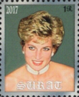 Lady Diana Spencer