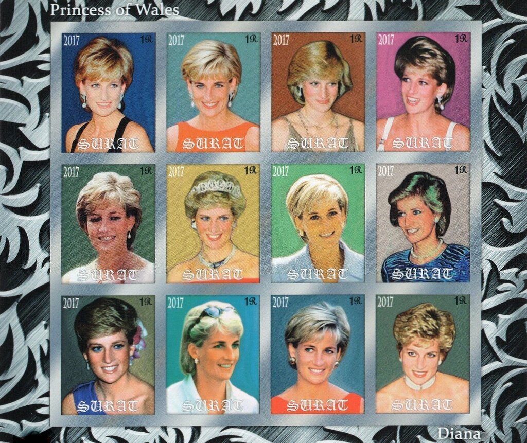 Lady Diana Spencer