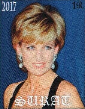 Lady Diana Spencer