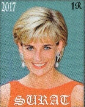 Lady Diana Spencer