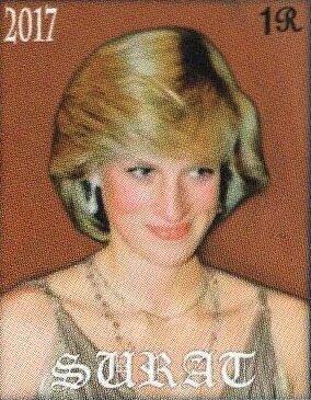 Lady Diana Spencer