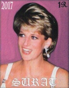 Lady Diana Spencer