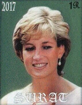 Lady Diana Spencer