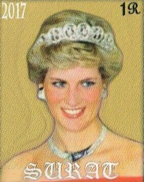 Lady Diana Spencer
