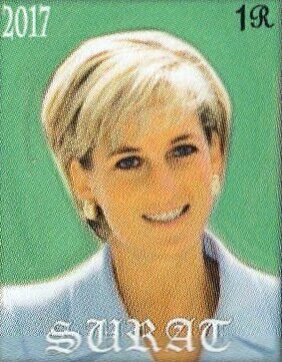 Lady Diana Spencer