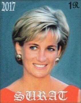 Lady Diana Spencer