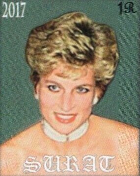 Lady Diana Spencer