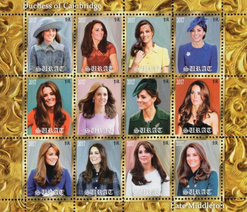 Duchess Kate Middleton