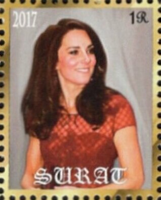 Duchess Kate Middleton