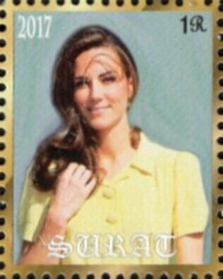 Duchess Kate Middleton