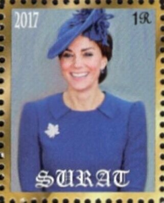 Duchess Kate Middleton