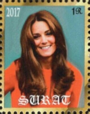 Duchess Kate Middleton
