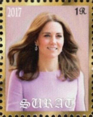 Duchess Kate Middleton