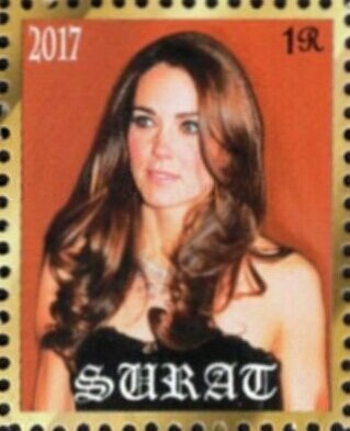 Duchess Kate Middleton