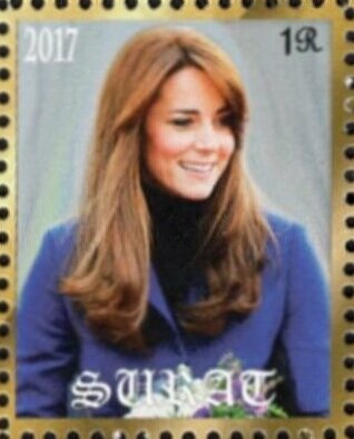 Duchess Kate Middleton