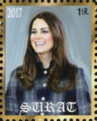 Duchess Kate Middleton