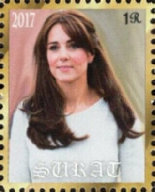 Duchess Kate Middleton