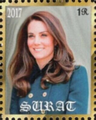 Duchess Kate Middleton