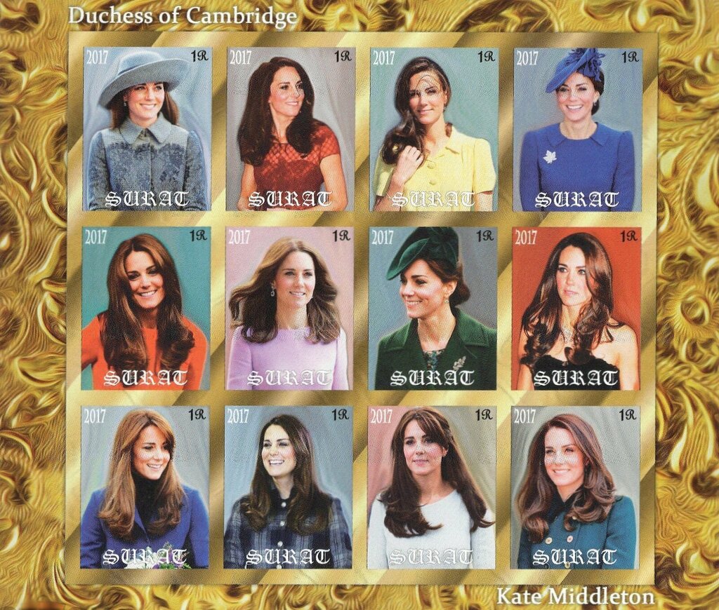Duchess Kate Middleton