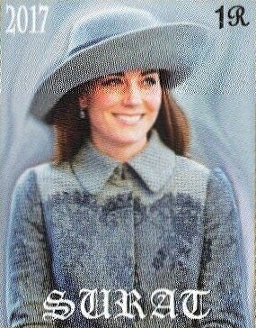Duchess Kate Middleton